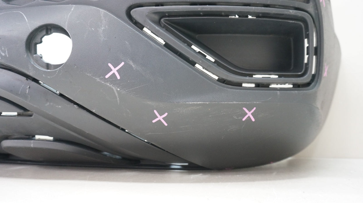 2022-2025 VOLKSWAGEN TAOS REAR LOWER BUMPER VALANCE PANEL OEM 2GJ807521