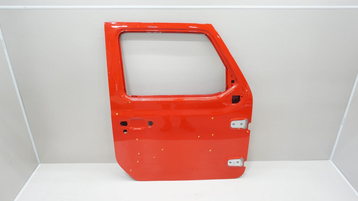 2018-2023 JEEP WRANGLER / RUBICON FRONT RIGHT PASSENGER SIDE DOOR OEM