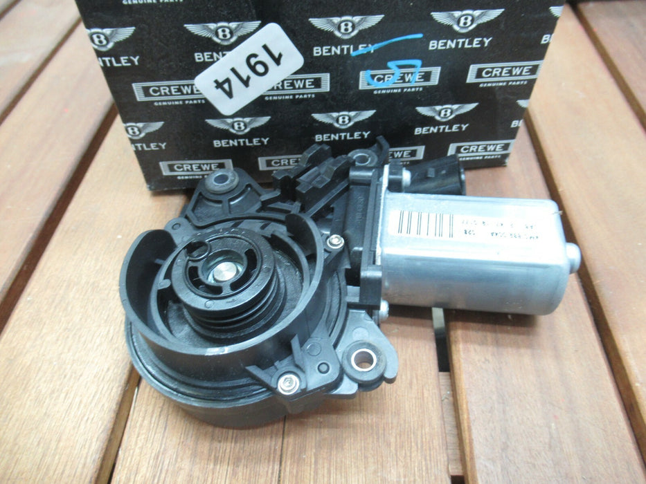 2012-2018 AUDI A6 QUATTRO FRONT LEFT DRIVER SIDE DOOR CLOSE ASSIST MOTOR OEM