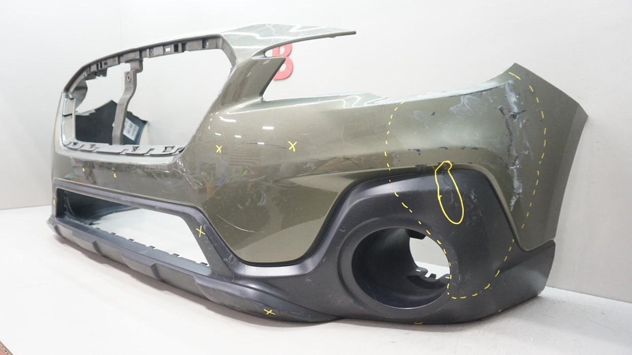 2018-2019 SUBARU OUTBACK LEGACY FRONT BUMPER COVER OEM 57704AL19A