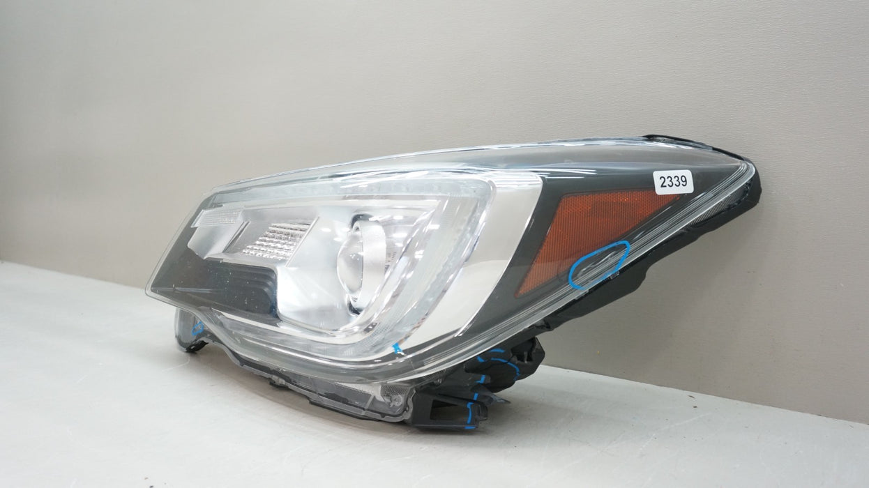 2017-2018 SUBARU FORESTER FRONT LEFT FULL LED ADAPTIVE HEADLIGHT OEM *PARTS*
