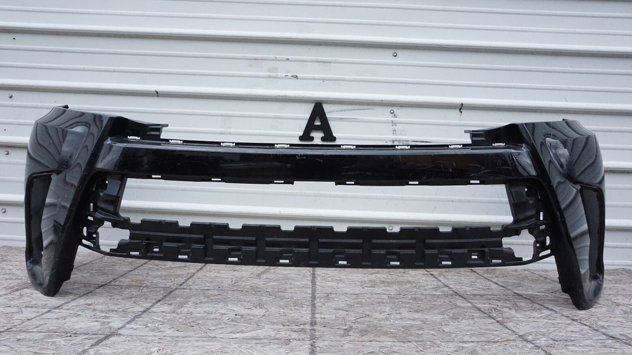 2017-2019 TOYOTA HIGHLANDER FORNT BUMPER COVER OEM 17 18 19