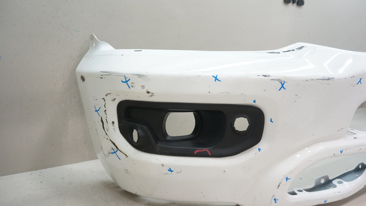 2019-2024 DODGE RAM 1500 FRONT METAL BUMPER COVER PANEL OEM