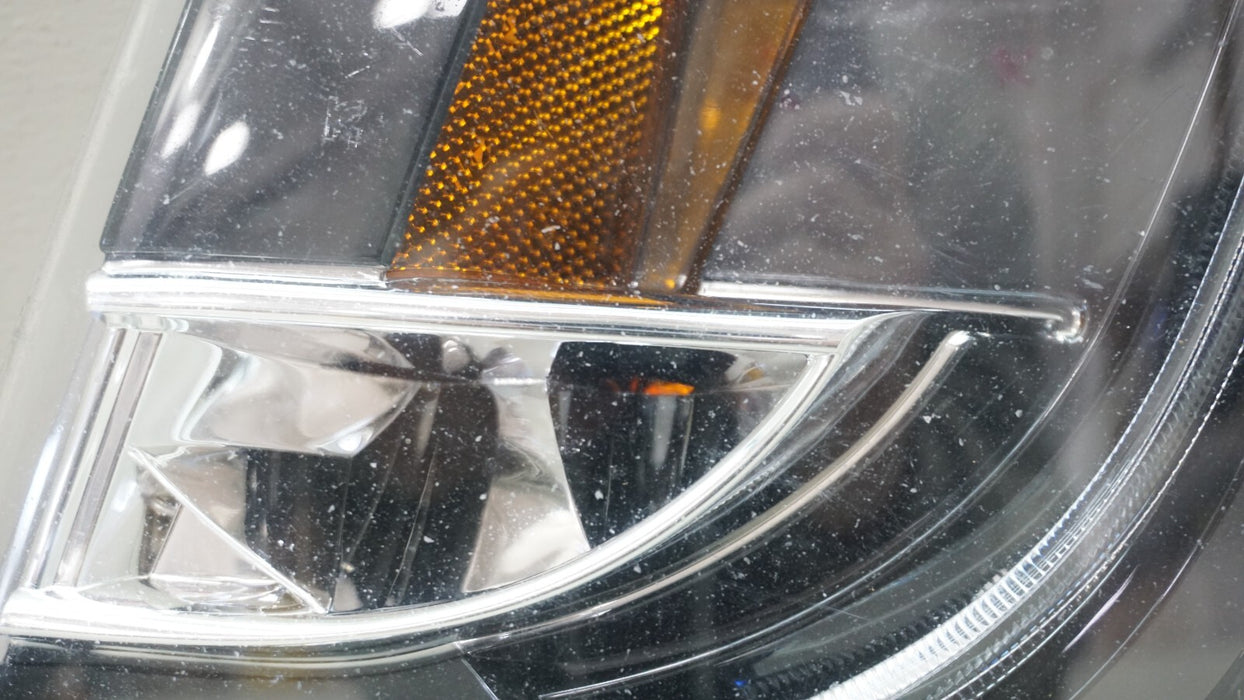 2012-2020 TESLA MODEL S FRONT LH LEFT DRIVER SIDE FOG LIGHT LAMP OEM