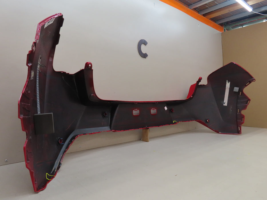 2019 2020 LEXUS UX200 UX250H REAR BUMPER COVER OEM 52159-76130