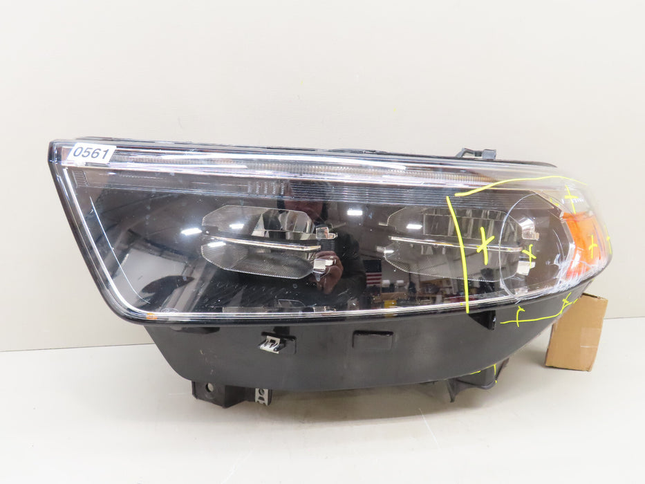 2020-2023 FORD EXPLORER LEFT DRIVER SIDE HEADLIGHT LAMP LED OEM PARTS ONLY
