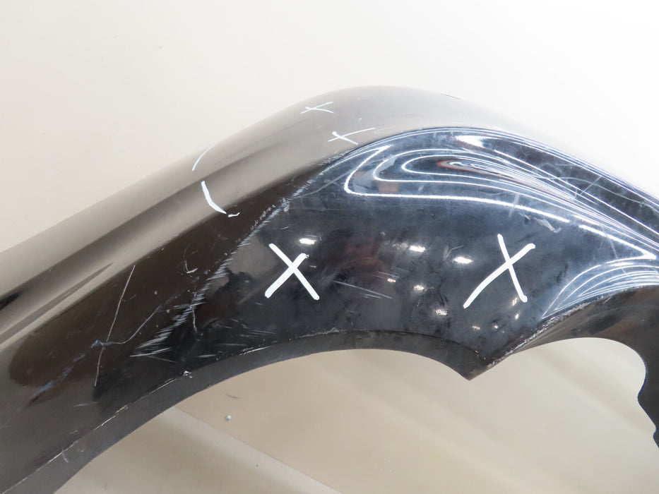 2010 2011 2012 2013 INFINITI G37 REAR BUMPER COVER OEM 85022-1NF0H