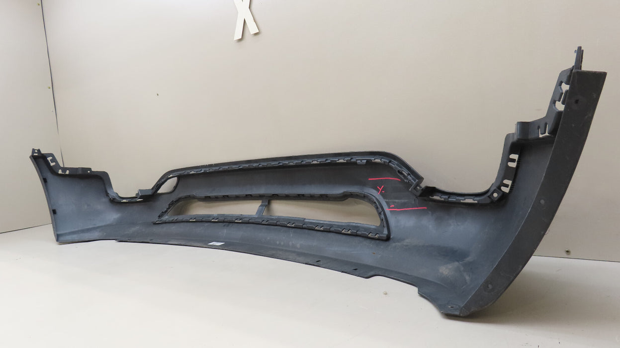 2017 2018 2019 2020 2021  CHEVROLET TRAX REAR LOWER BUMPER COVER OEM