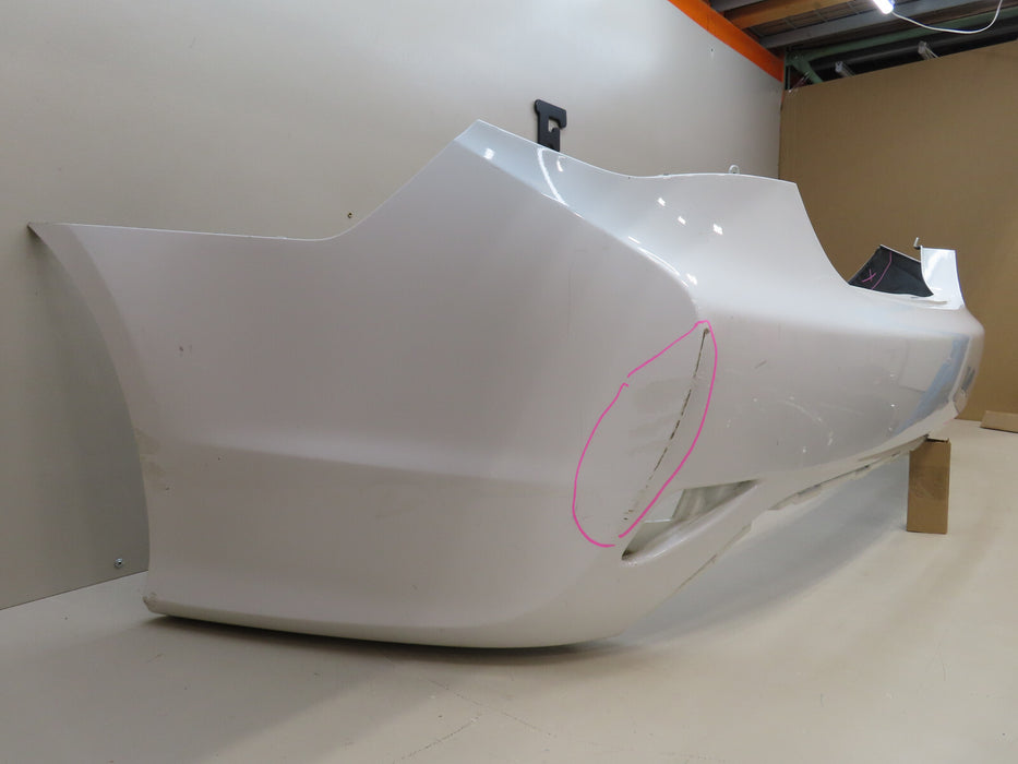 2014 HYUNDAI SONATA REAR BUMPER COVER 86611-3Q700 OEM