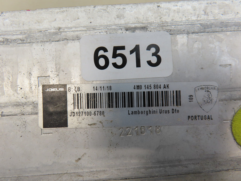 LAMBORGHINI URUS RADIATOR COOLER RIGHT SIDE OEM
