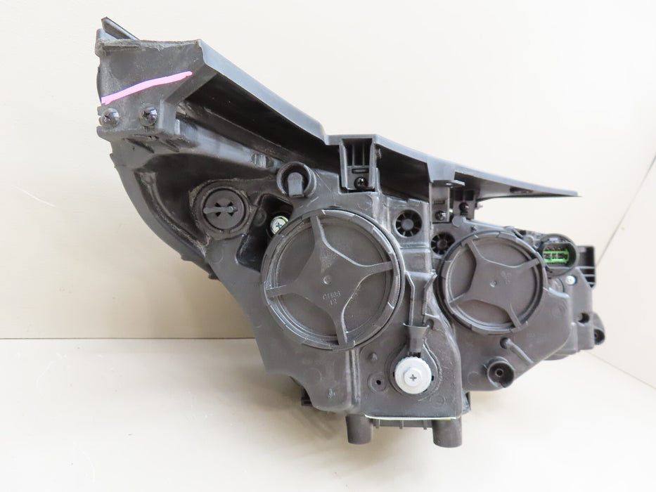 2016-2018 KIA OPTIMA FRONT LEFT SIDE HEADLIGHT LAMP HALOGEN AFTERMARKET CAPA