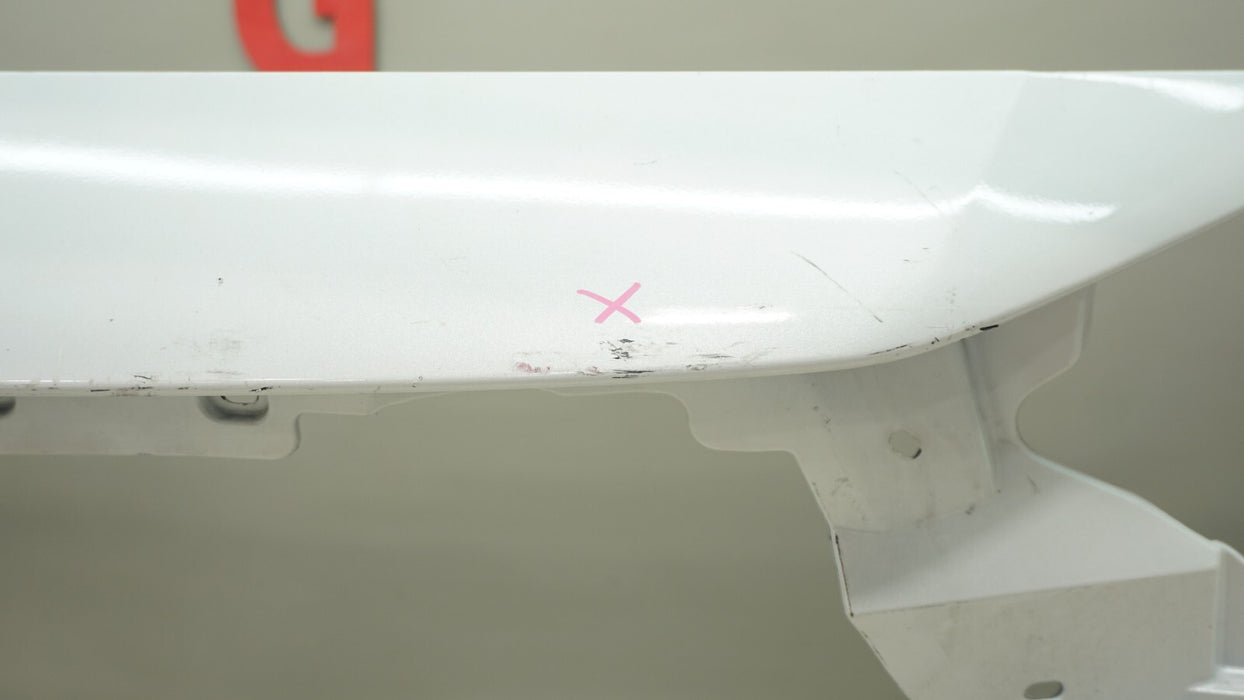 2024-2025 NISSAN SENTRA SR FRONT BUMPER COVER PANEL OEM