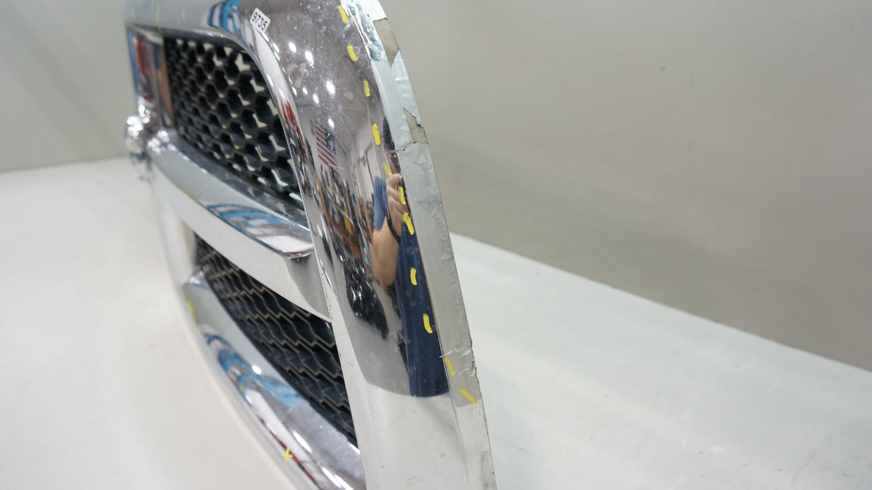 2013-2018 DODGE RAM 2500 3500 FRONT BUMPER RADIATOR GRILLE OEM