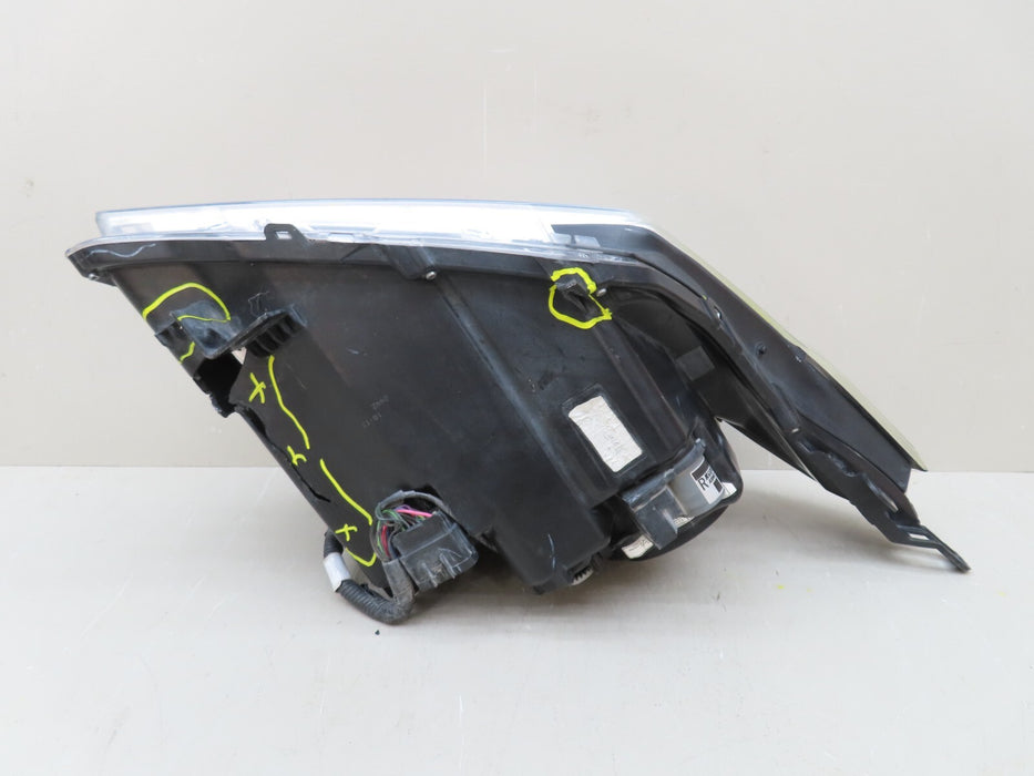 2011-2014 CADILLAC SRX FRONT RIGHT PASSENGER SIDE HEADLIGHT HID XENON OEM 932350