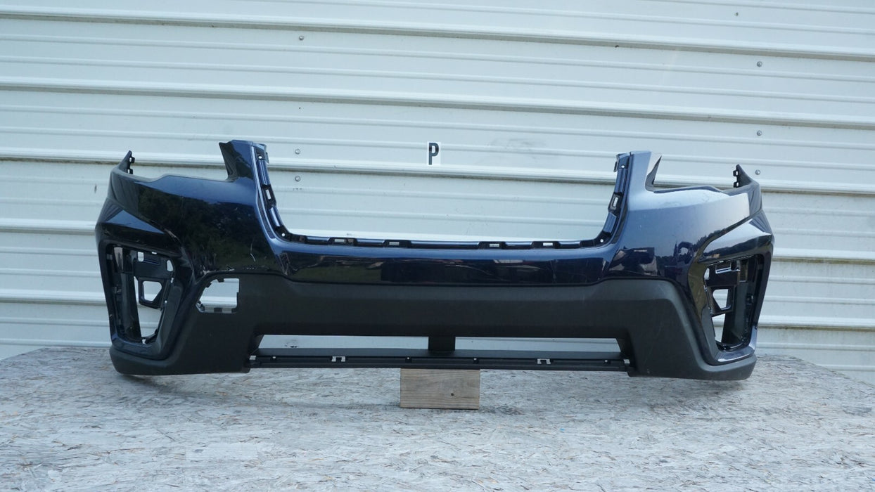 2019-2020 SUBARU FORESTER FRONT BUMPER COVER PANEL ASSEMBLY AFTERMARKET 19 20