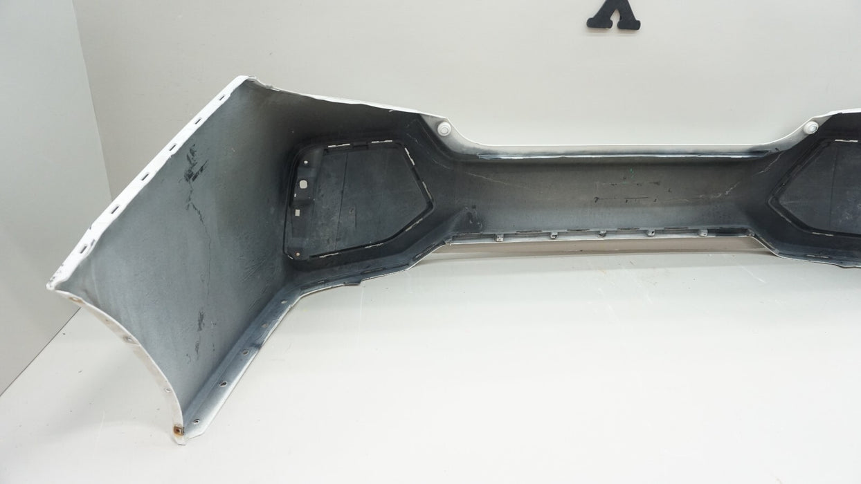 2017-2019 HONDA CIVIC HATCHBACK REAR BUMPER COVER 71501-TBF-A000 OEM 17 18 19