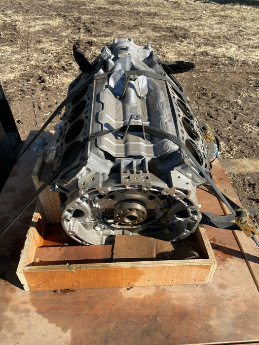 2016-2018 ASTON MARTIN VANTAGE 4.0 MOTOR BLOCK  BI TURBO