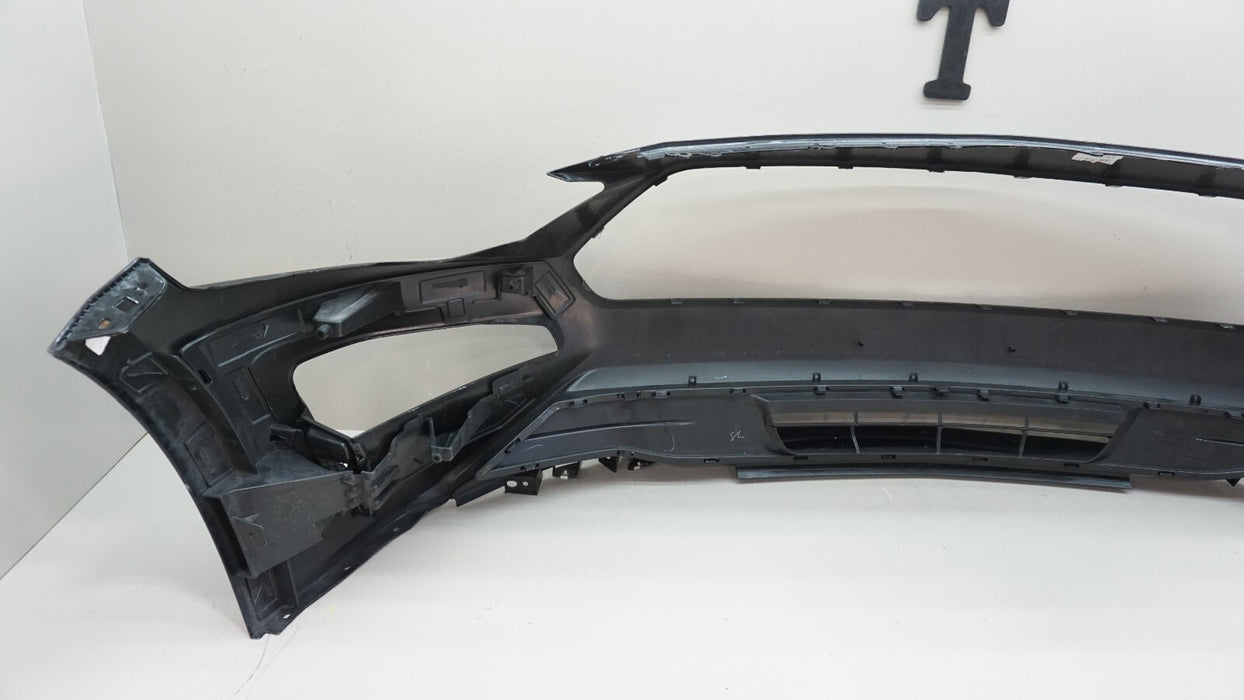 2018-2020 FORD MUSTANG FRONT BUMPER COVER W/LOWER GRILLE JR3B-17C831-A OEM
