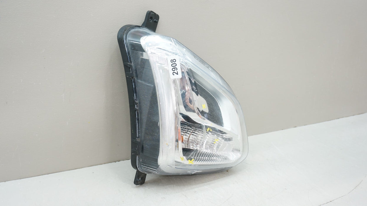 2018-2021 CHEVROLET EQUINOX FRONT RIGHT PASSENGER SIDE FOG LIGHT OEM 84226246