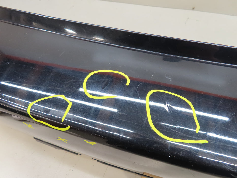 2010-2016 AUDI Q5 REAR BUMPER COVER OEM 8R0807511