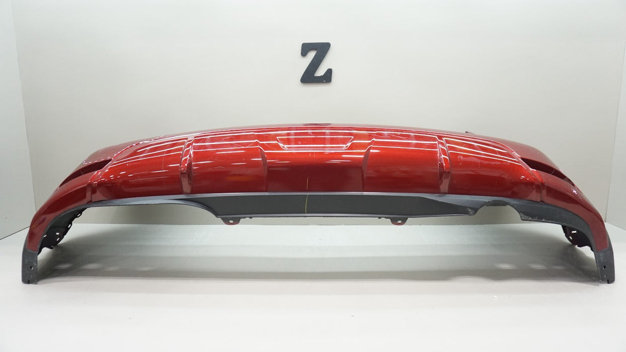 2021-2022 NISSAN KICKS REAR BUMPER COVER PANEL OEM 850225R00