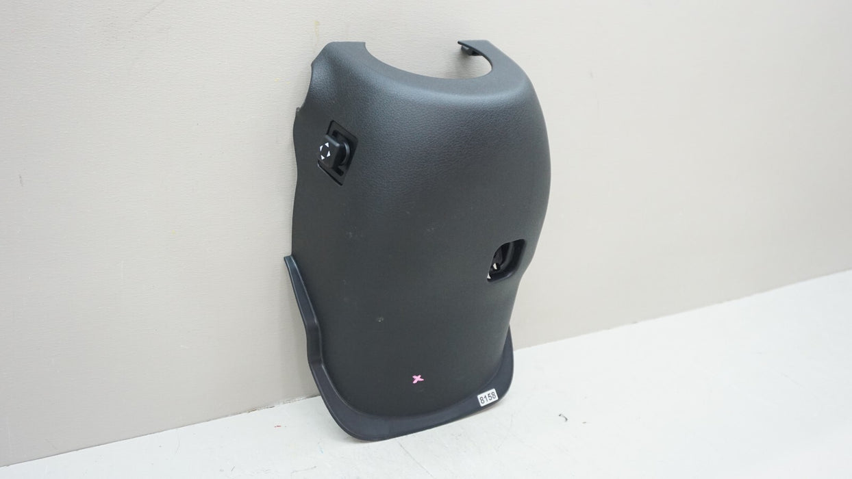 2018-2023 KIA STINGER STEERING COLUMN SHROUD LOWER COVER TRIM OEM 84856-J5100