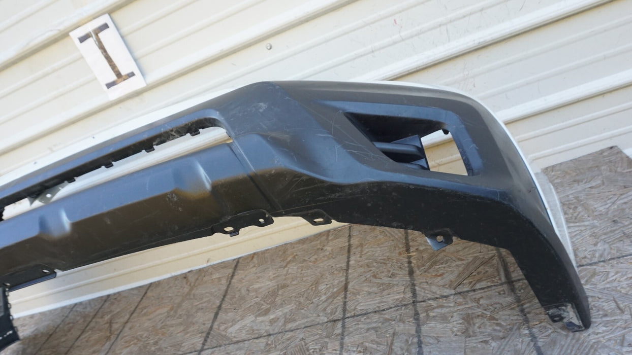 2020-2021 SUBARU OUTBACK FRONT BUMPER COVER PANEL PLASTIC  FACTORY OEM 20 21