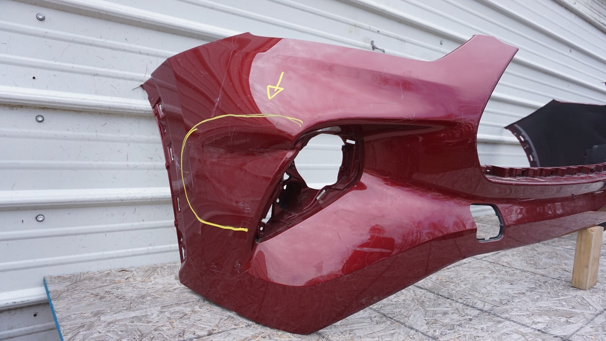 2020-2021 TOYOTA HIGHLANDER FRONT BUMPER COVER OEM 5119-0E420 20 21