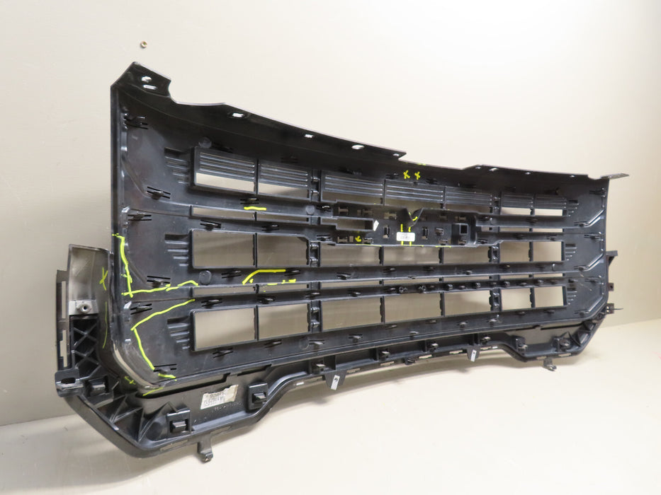 2020-2023 GMC ACADIA FRONT UPPER GRILLE GRILL W/CAMERA OEM P#84849520