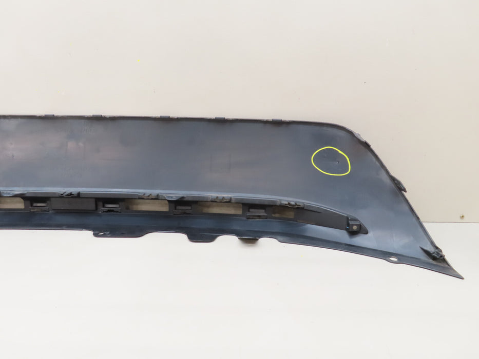 2020 2021 TOYOTA COROLLA REAR BUMPER LOWER VALANCE TRIM MOLDING OEM 52169-02060