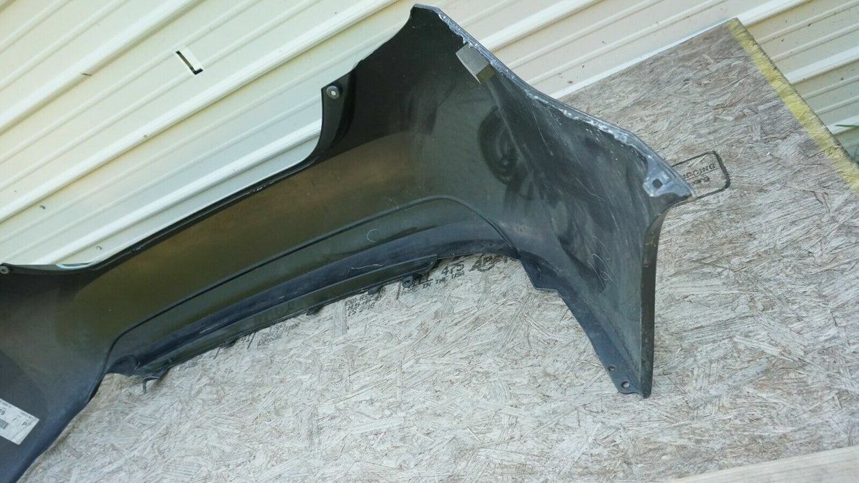 2014-2018 TOYOTA COROLLA REAR BUMPER COVER PANEL 52159-02A10 OEM