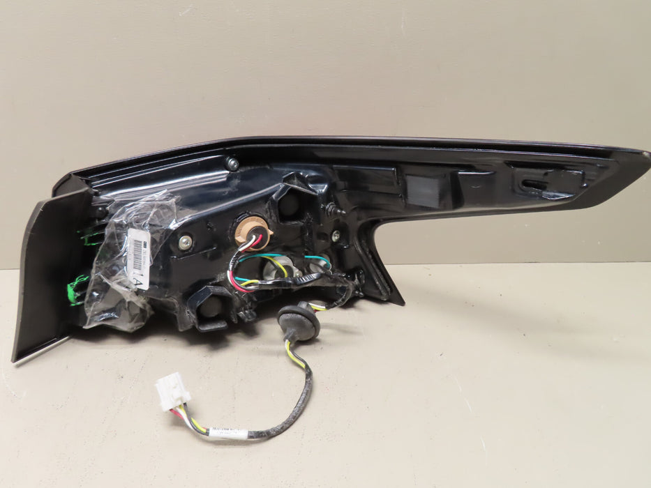 2019 2020 2021 2022 NISSAN ALTIMA DRIVER LEFT LH TAILLIGHT LAMP OEM
