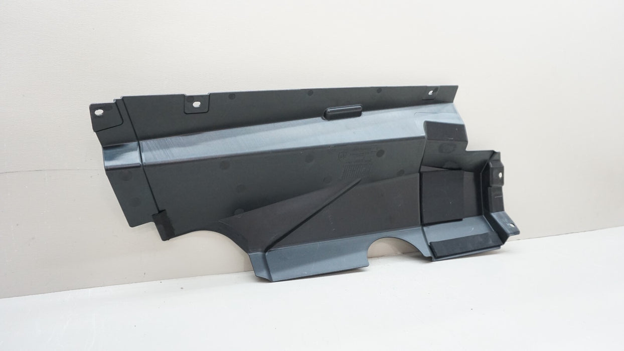 LAMBORGHINI AVENTADOR LP700 AESTHETIC HEAT ENGINE BAY COVER OEM 470103724