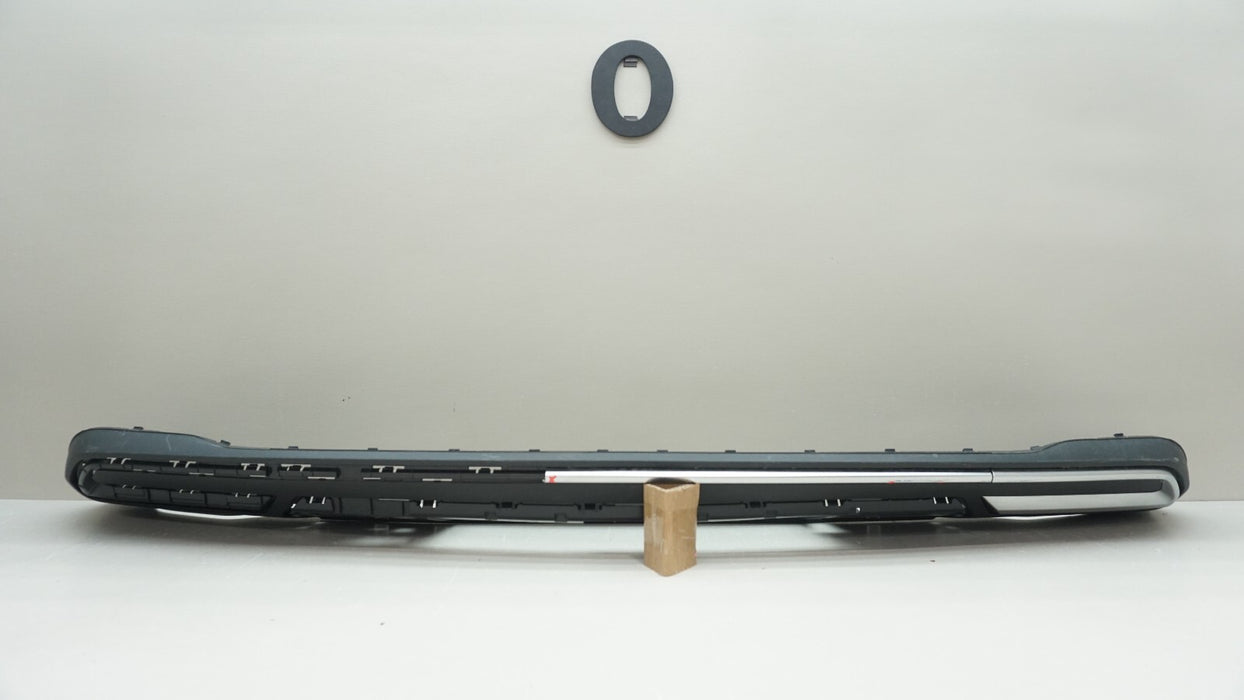2018-2020 AUDI Q5 REAR LOWER BUMPER COVER VALANCE 80A807521J OEM 18 19 20