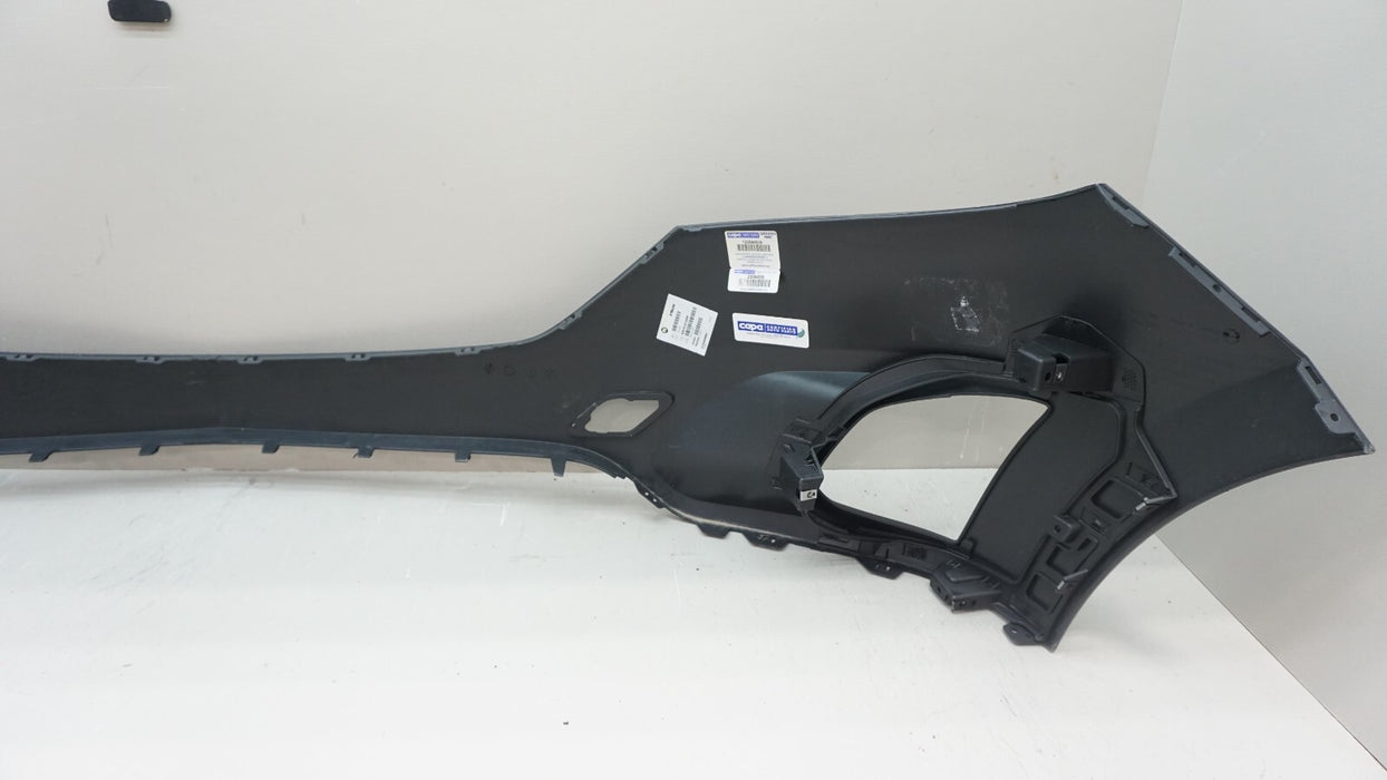 2018-2021 CHEVROLET EQUINOX FRONT BUMPER COVER CAPA AFTERMARKET 18 19 20 21