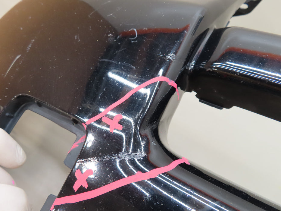 2009-2012 TOYOTA RAV4 FRONT BUMPER COVER OEM 52119-0R010