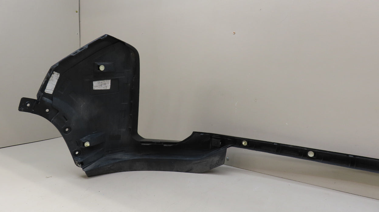 2020-2023 CHEVROLET SILVERADO 2500/3500 FRONT UPPER BUMPER COVER OEM