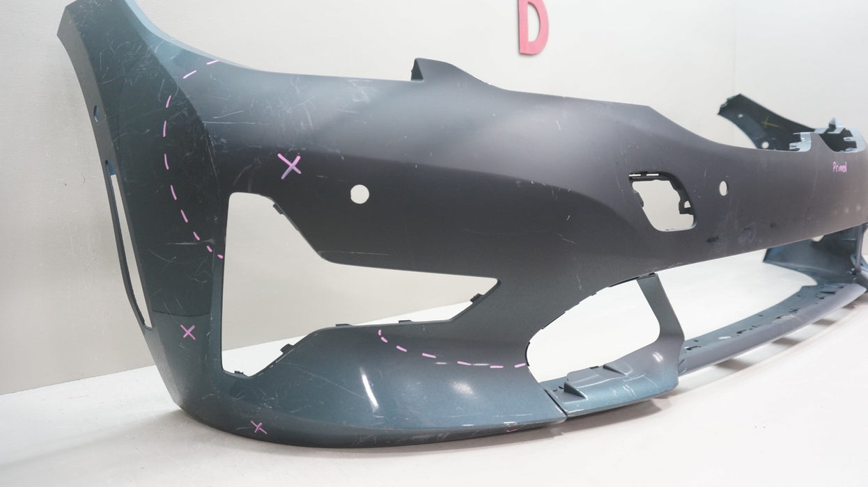 2019-2022 BMW 330I G20 FRONT BUMPER COVER PANEL OEM 7468359