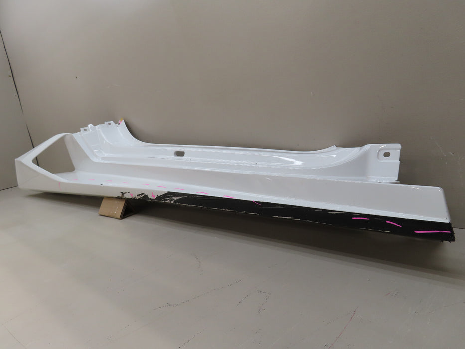 2015 2016 LAMBORGHINI HURACAN RIGHT PASSENGER SIDE ROCKER PANEL OEM 4T0853124