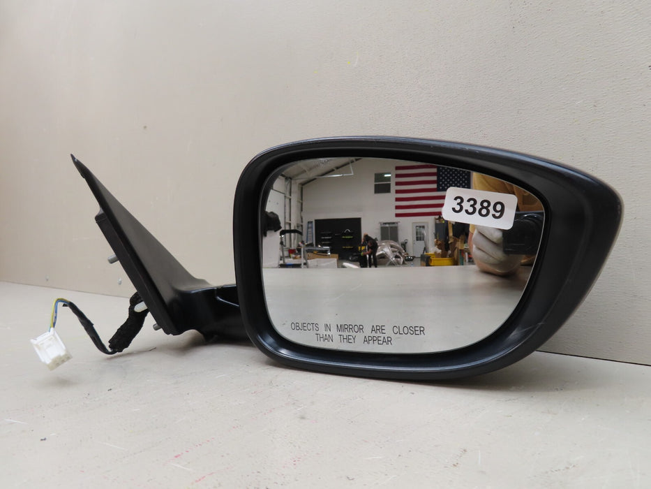 2018-2020 HONDA ACCORD FRONT RIGHT PASSENGER EXTERIOR POWER MIRROR OEM 049794