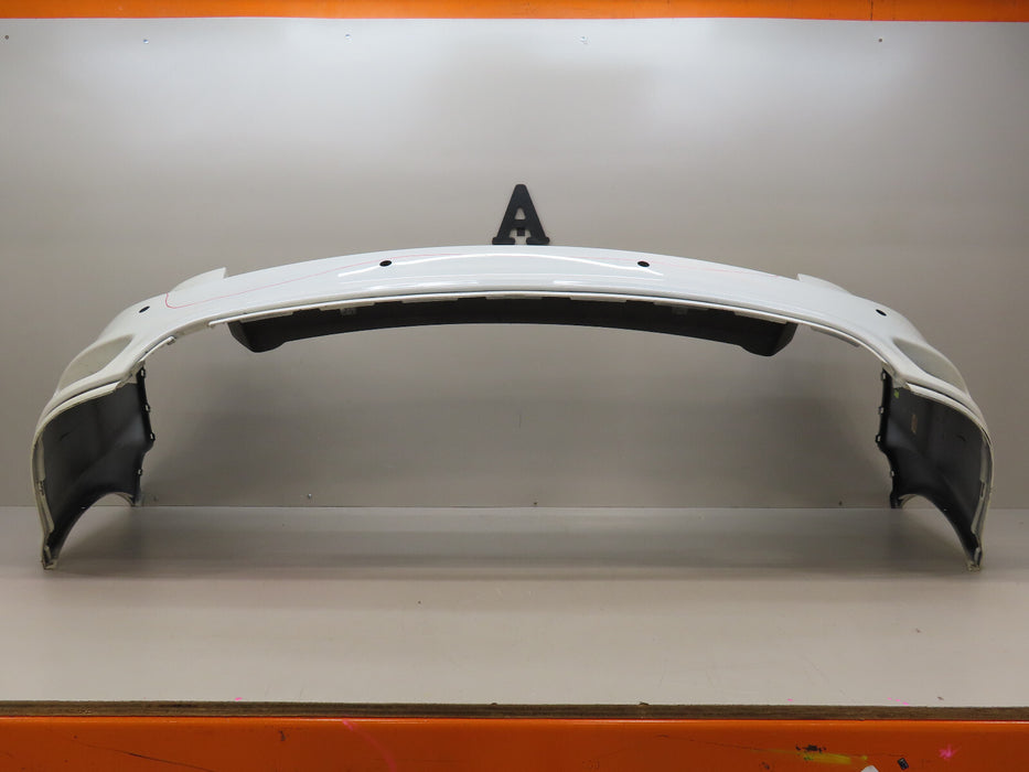 2011-2015 DODGE JOURNEY REAR BUMPER COVER PANEL PLASTIC FACTORY OEM 1TY37TRM