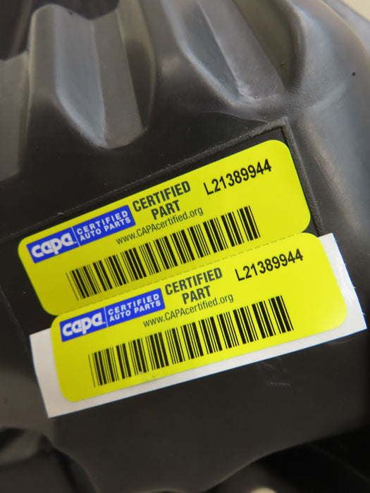 2019-2022 NISSAN ALTIMA RIGHT PASSENGER HEADLIGHT FULL LED OEM