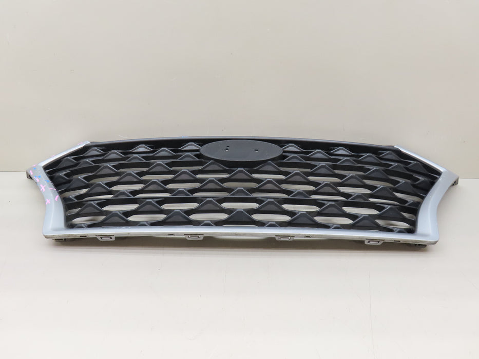 2019-2021 HYUNDAI TUCSON FRONT MAIN RADIATOR GRILLE OEM 86351-D3500