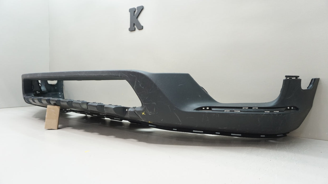 2019-2022 HONDA PILOT FRONT LOWER BUMPER COVER VALANCE PANEL OEM 71110TG7A5