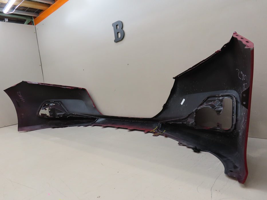 2018-2020 HONDA ACCORD FRONT BUMPER COVER OEM 71101-TVA-A000