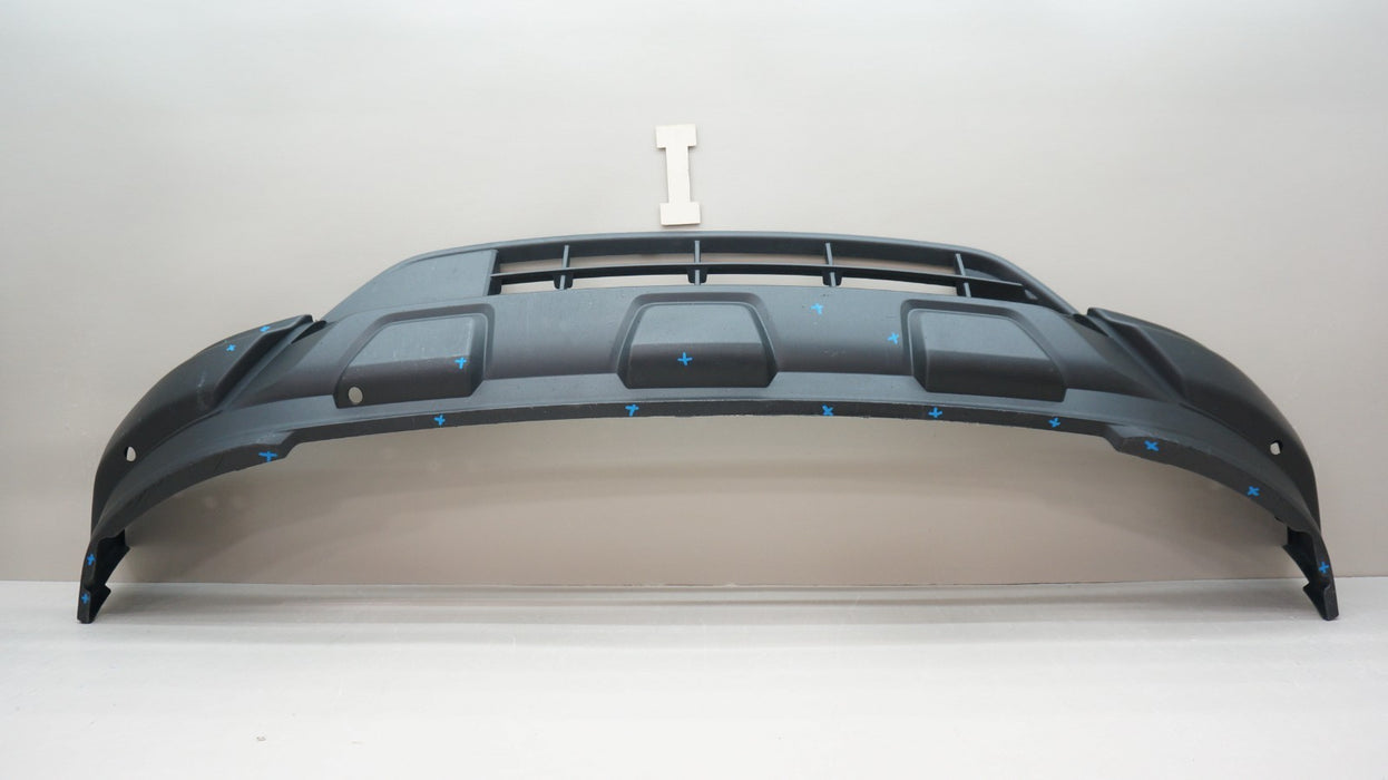 2017-2020 NISSAN PATHFINDER FRONT LOWER BUMPER VALANCE PANEL OEM 96015-9PF0A
