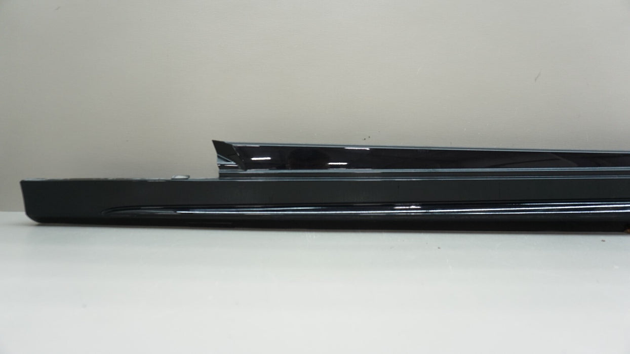 2015-2021 MERCEDES C300 C400 W205 DRIVER SIDE ROCKER PANEL SIDE SKIRT OEM