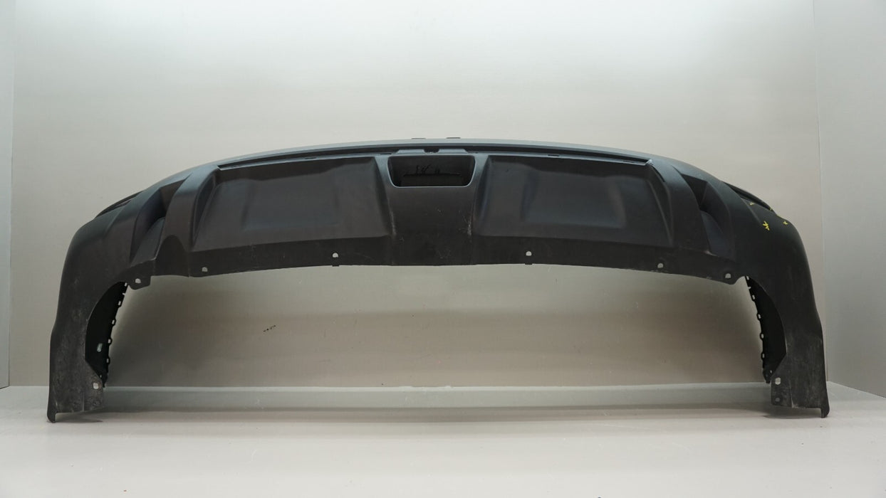 2017-2020 NISSAN ROGUE REAR BUMPER COVER 85022-5HK0H OEM 17 18 19 20