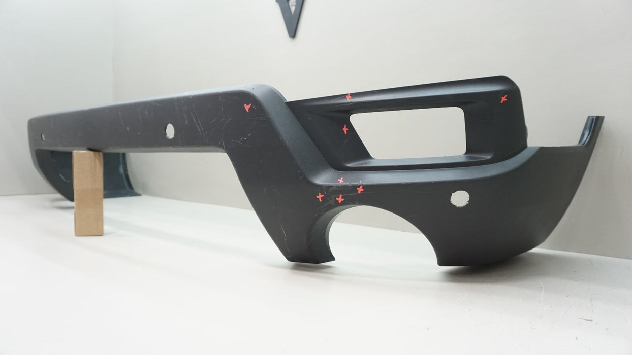 2019-2020 HONDA PASSPORT REAR LOWER BUMPER COVER PANEL OEM 71510-TGS-A