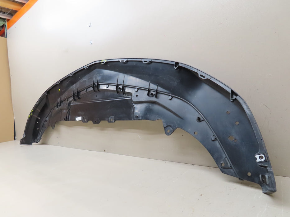 2022 ACURA MDX SUV FRONT LOWER BUMPER COVER SKID VALANCE PANEL OEM 71110-TYA